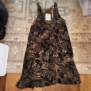 Free people mini dress